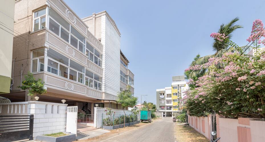 Aurovilla Serviced Apartment, Chennai 1